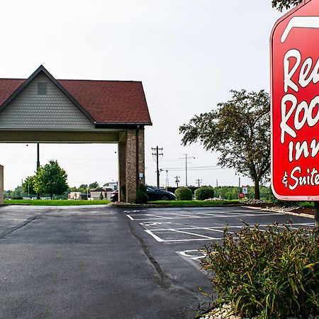 Red Roof Inn & Suites Middletown - Franklin Dış mekan fotoğraf