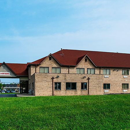 Red Roof Inn & Suites Middletown - Franklin Dış mekan fotoğraf