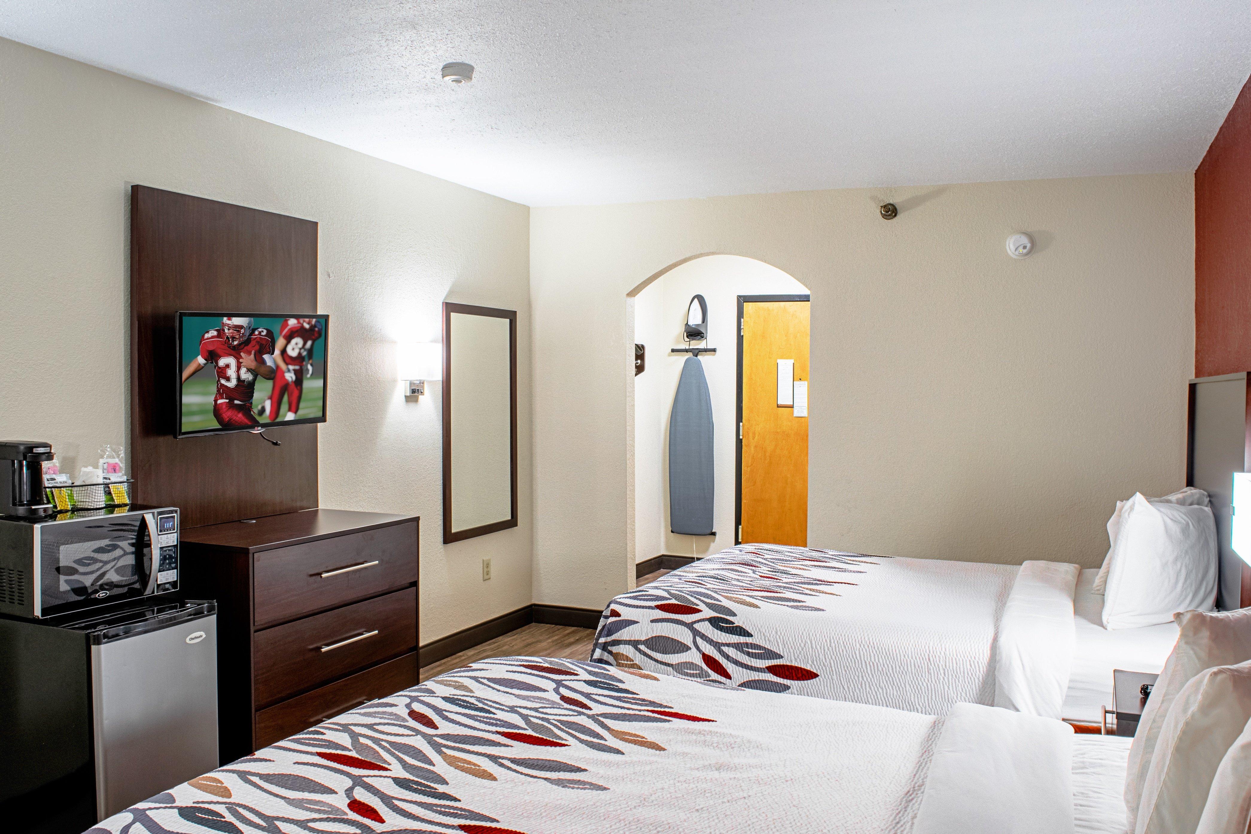 Red Roof Inn & Suites Middletown - Franklin Dış mekan fotoğraf
