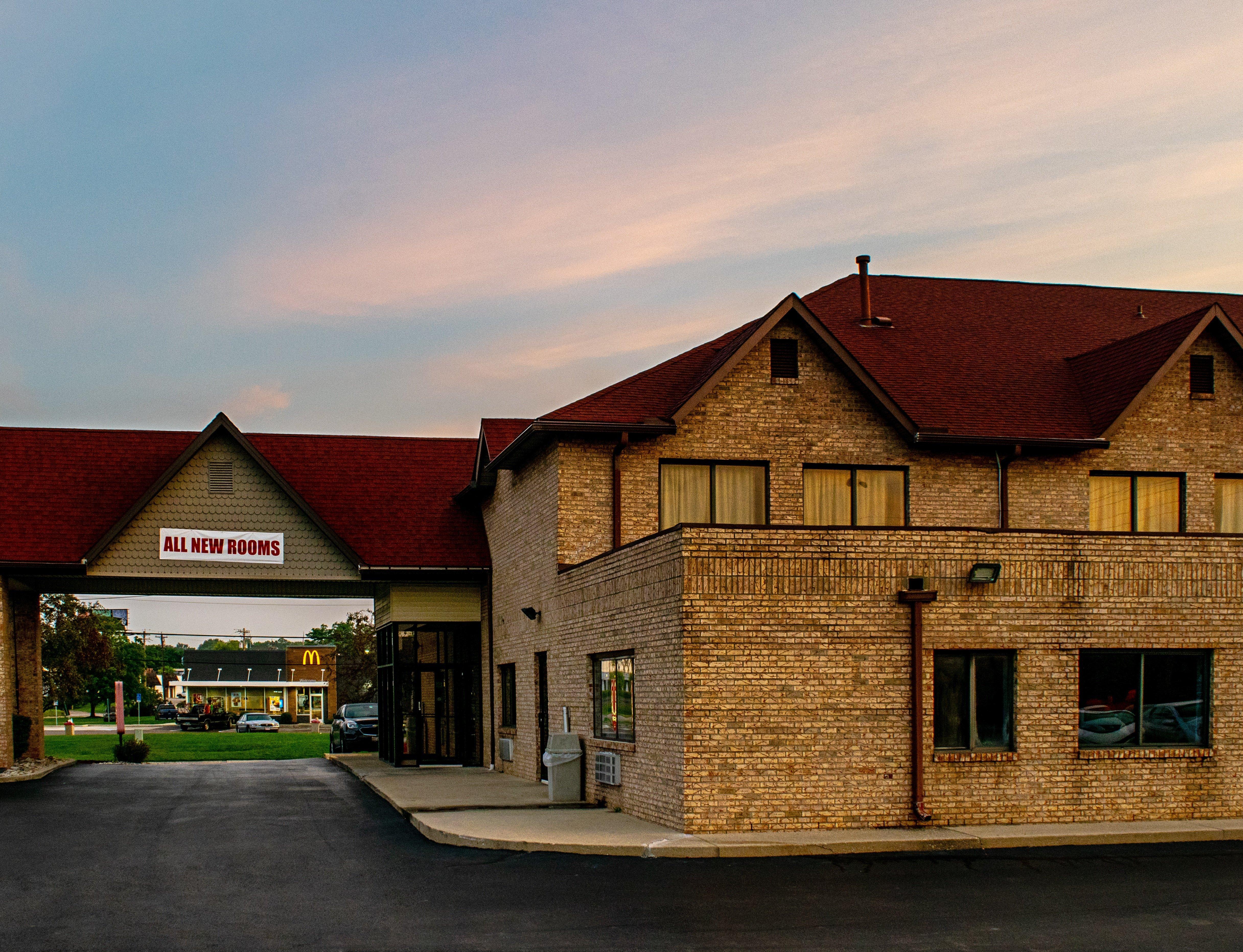 Red Roof Inn & Suites Middletown - Franklin Dış mekan fotoğraf