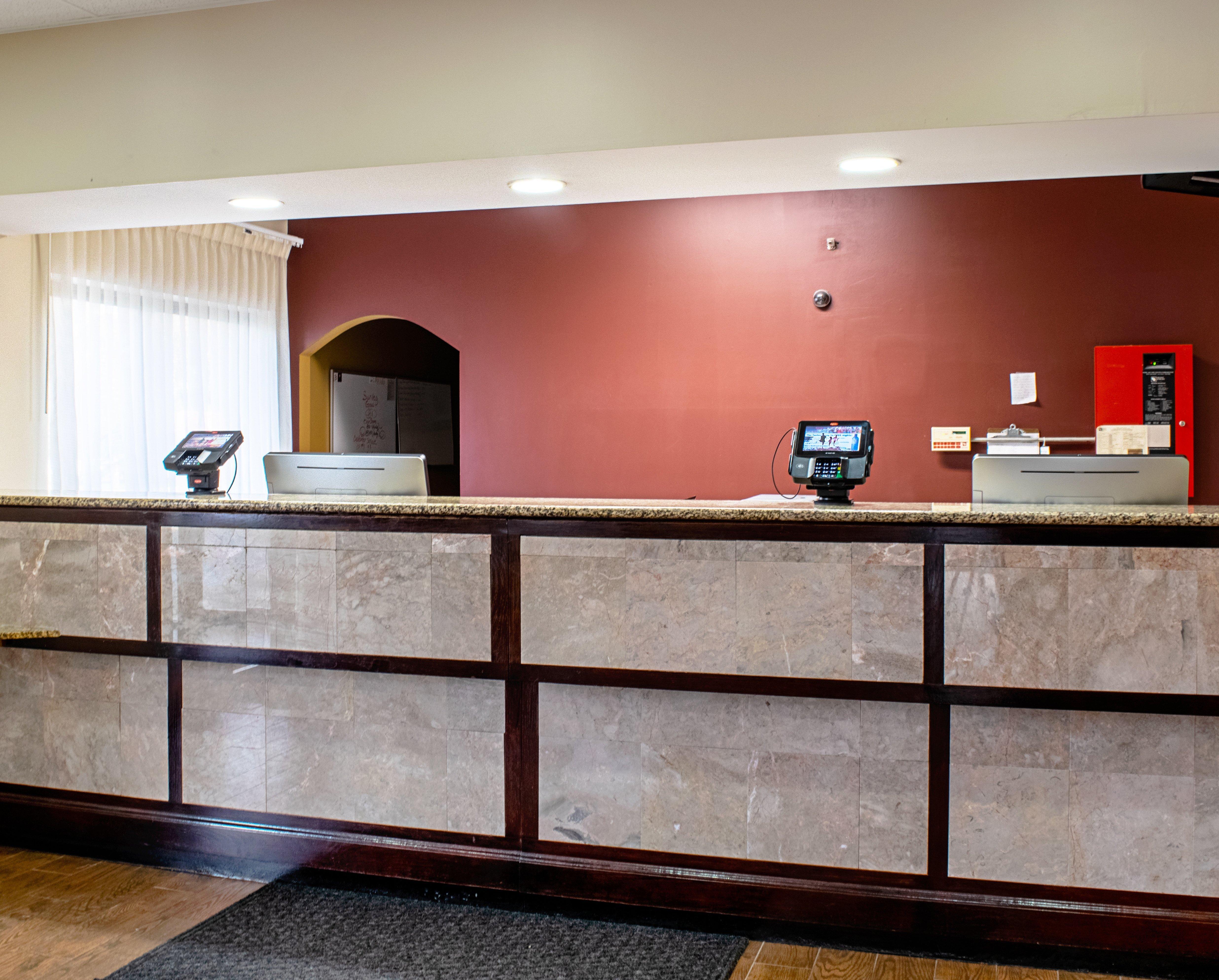 Red Roof Inn & Suites Middletown - Franklin Dış mekan fotoğraf